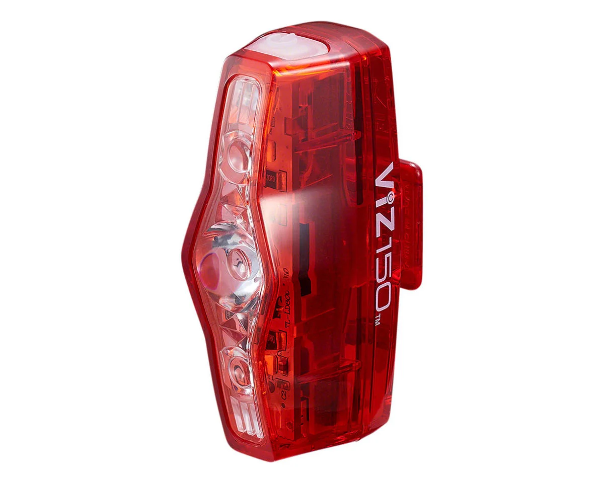 CatEye ViZ150 Tail Light (150 Lumens)